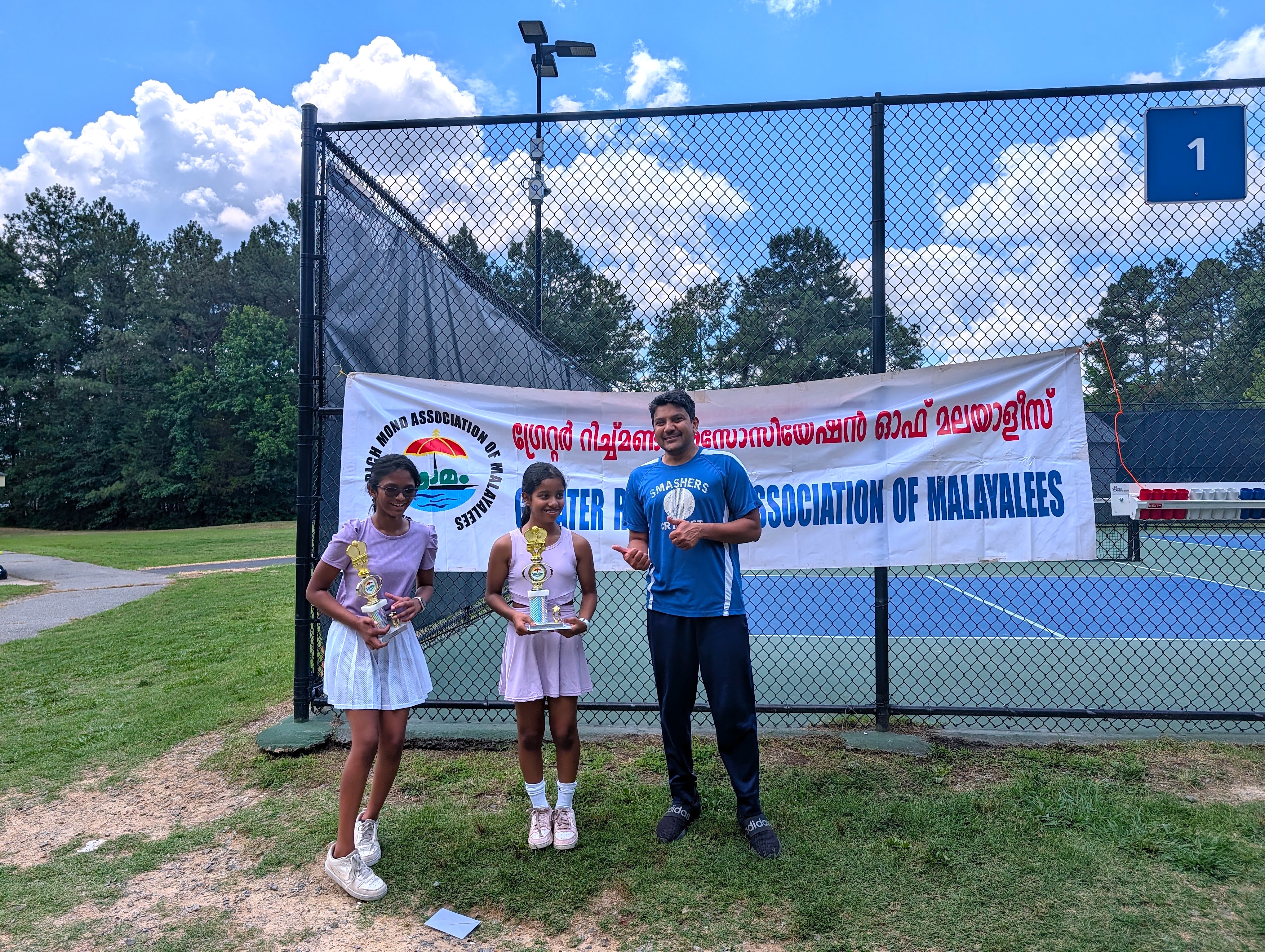 Junior Girls