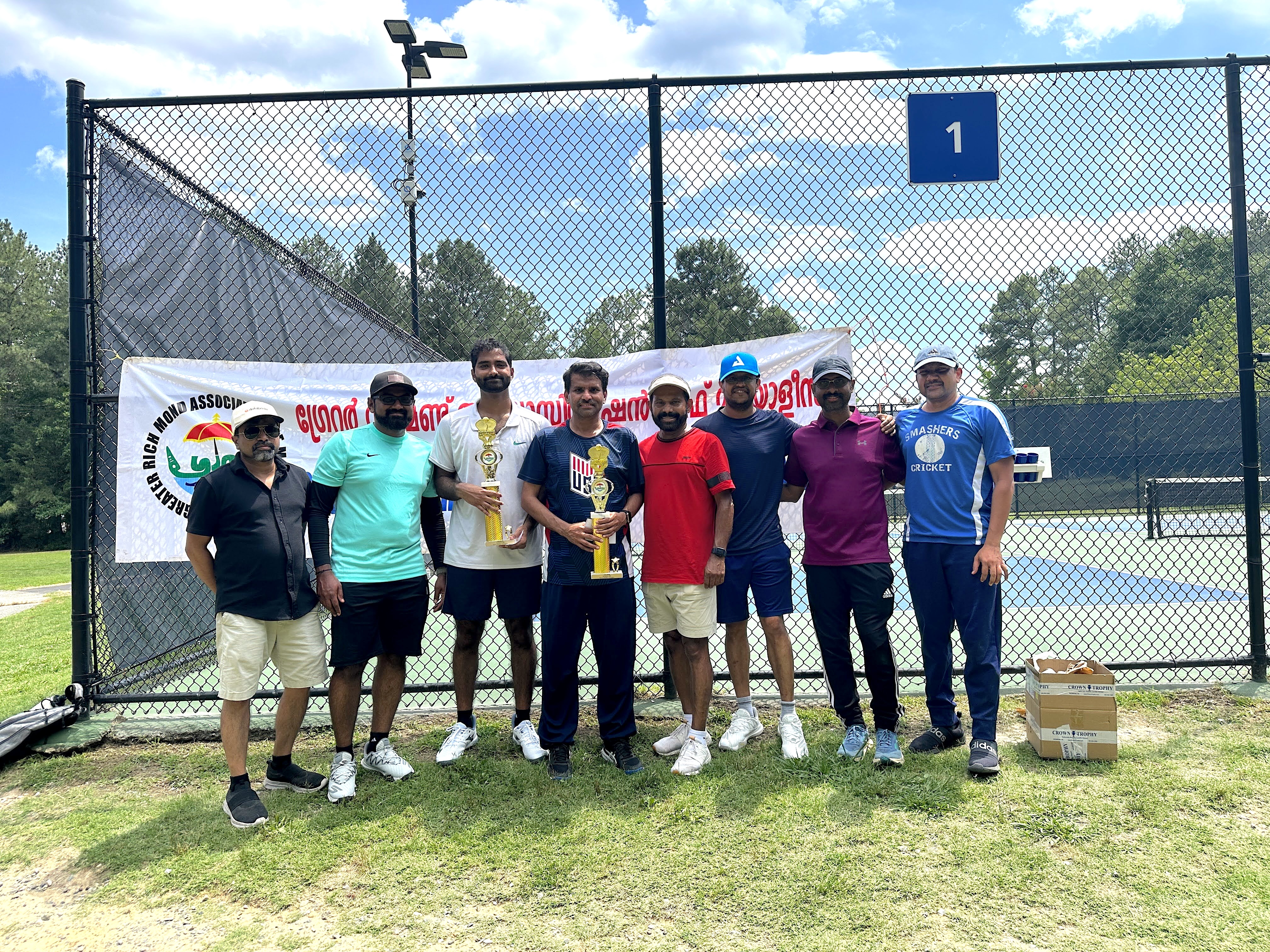 Men's Tournament