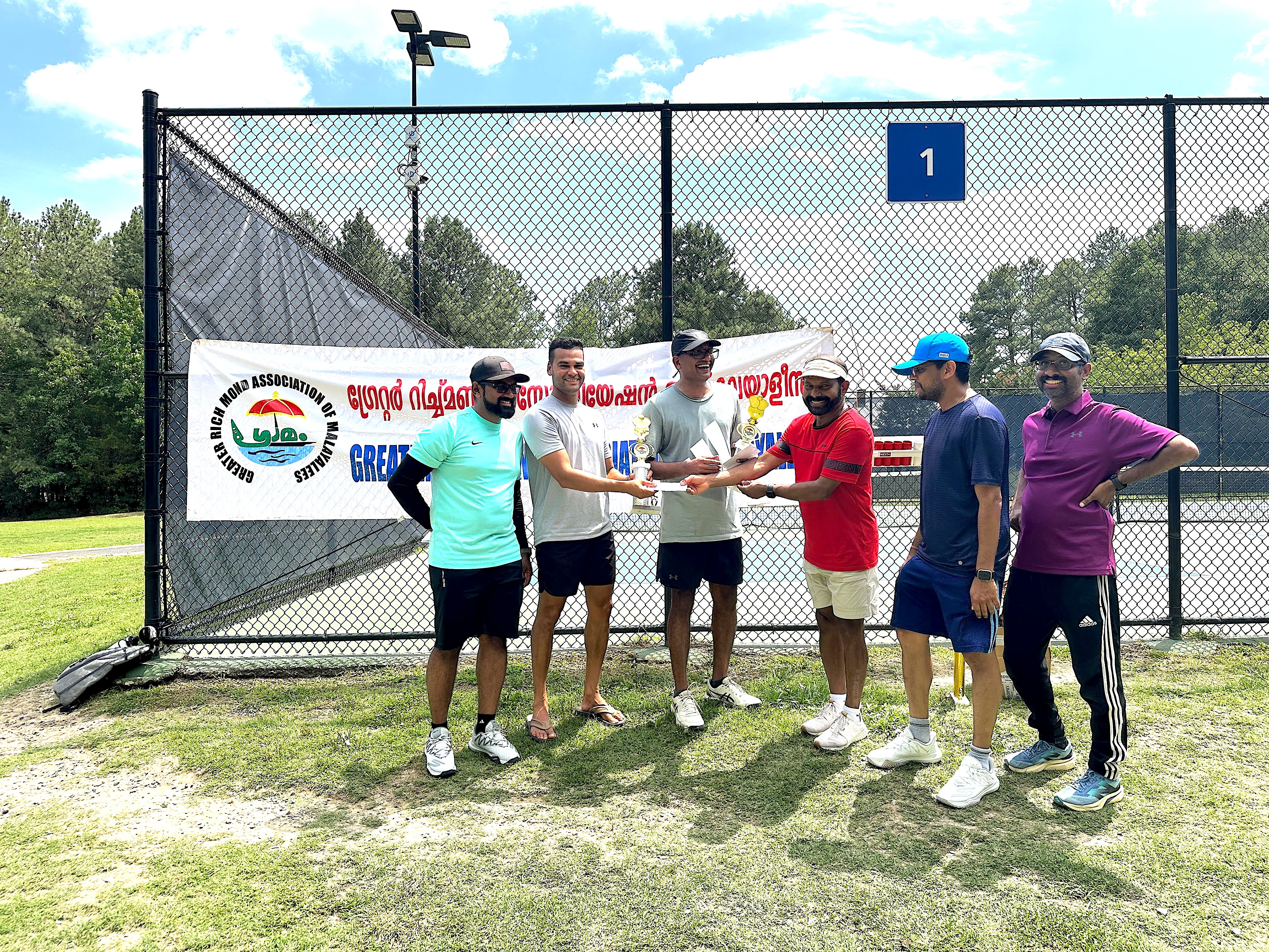 Men's Division