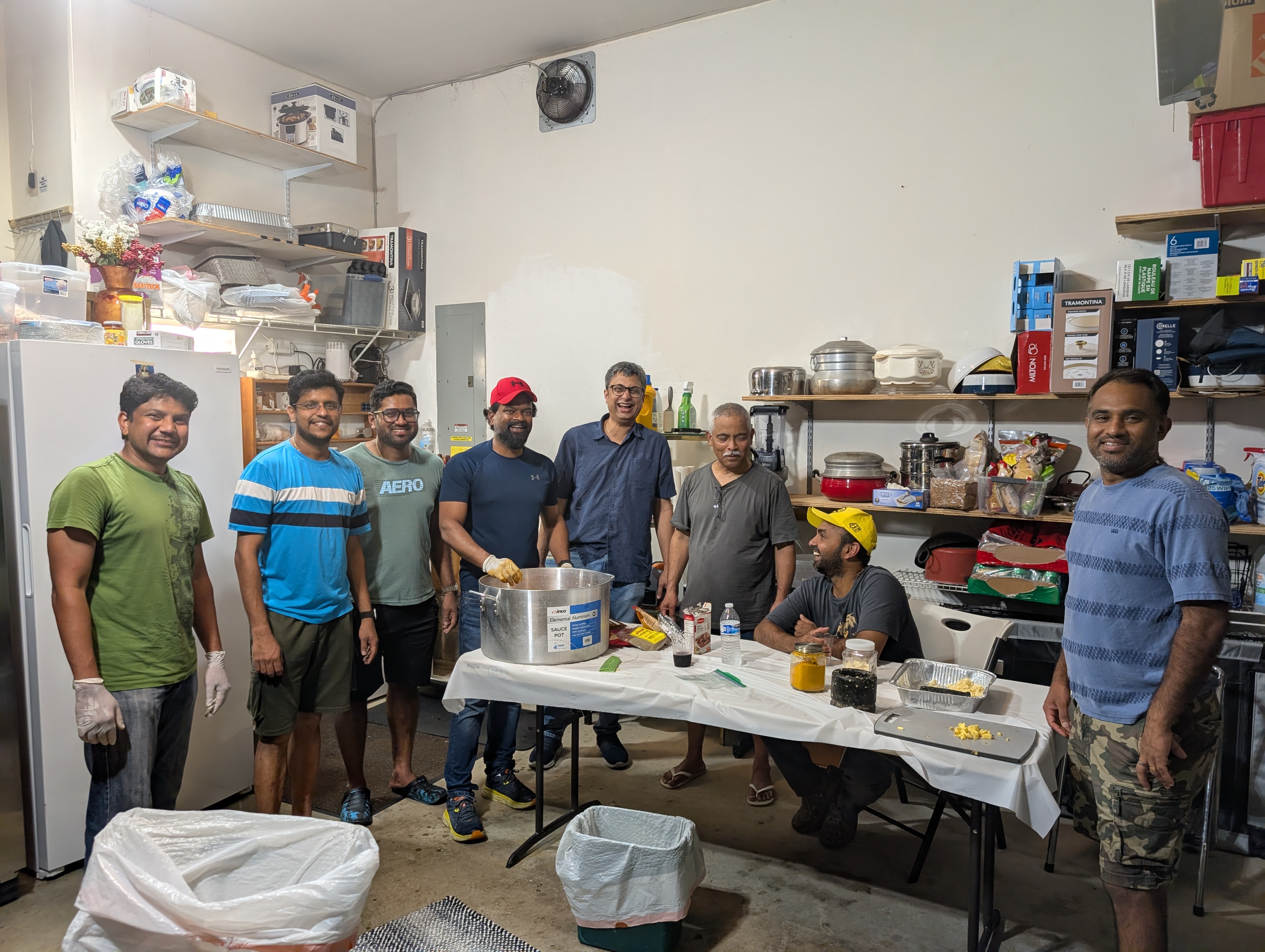 Gramam Community Celebration