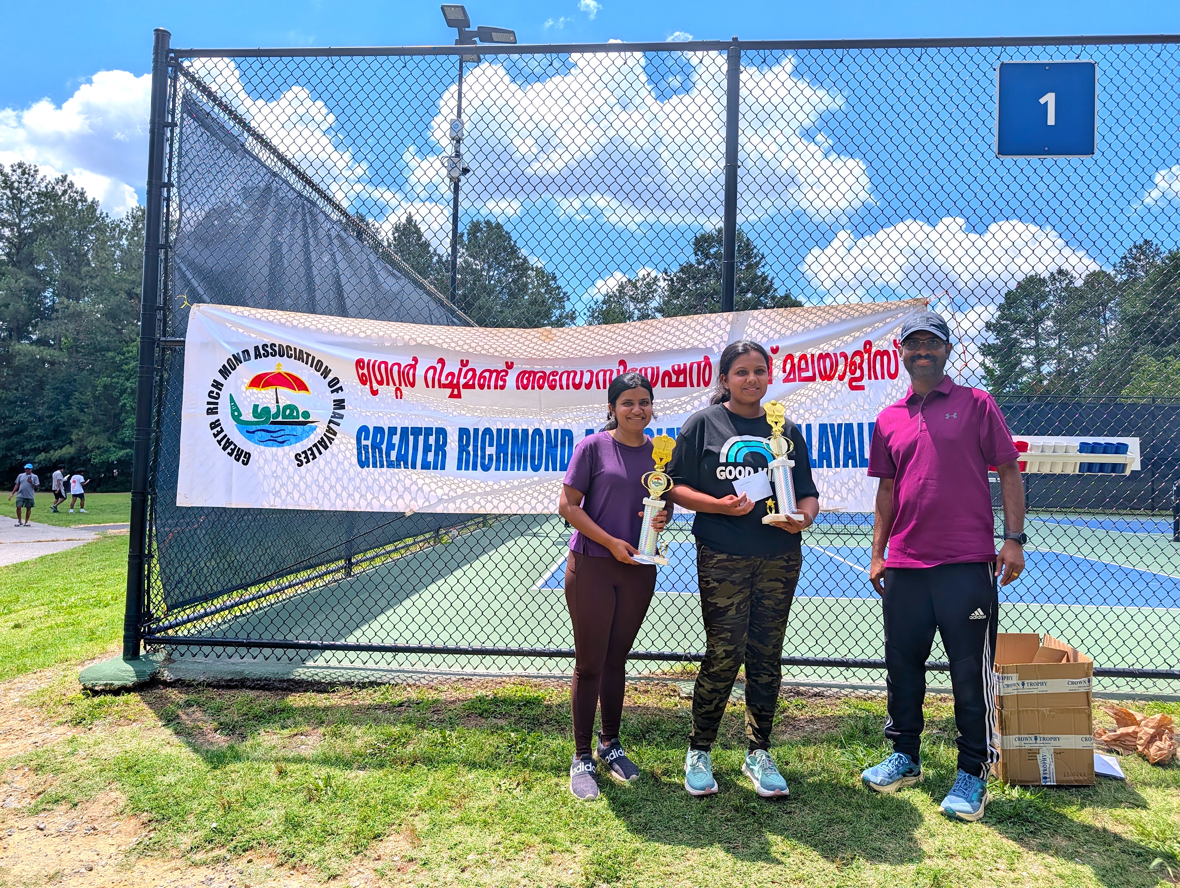 Women's Division